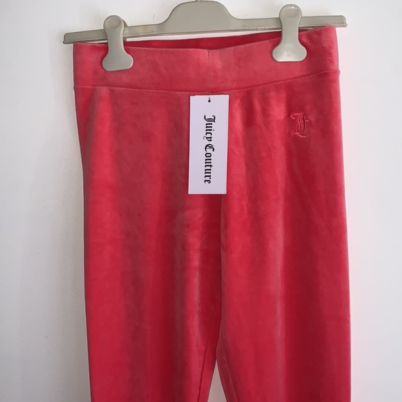 Juicy Couture Velour Bottoms - Picture 5 of 8